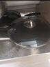 三禾0涂层炒锅无涂层不粘锅钛钢不锈钢电磁炉通用炒菜锅30cmLC30S16 实拍图