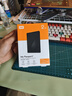 西部数据（WD）移动硬盘2TB USB3.0 My Passport随行版2.5英寸 黑 机械硬盘 笔记本电脑外接 大容量加密 家庭存储 实拍图