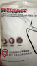 霍尼韦尔（Honeywell）KN95口罩H950防护花粉柳絮沙尘暴工业过敏夏季薄款透气10只 实拍图