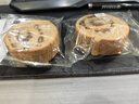 良品铺子全麦黑麦坚果车轮面包早餐大列巴面包吐司欧包出游500g（原味） 实拍图