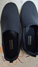 斯凯奇（Skechers）父亲节礼物男鞋夏季一脚蹬运动鞋休闲健步鞋软底舒适布鞋54626 实拍图