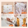 梦庭 懒人抹布无纺布400片加厚一次性洗碗布干湿两用清洁吸水厨房纸巾 实拍图