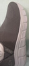 斯凯奇（Skechers）父亲节礼物闪穿男鞋夏季休闲健步鞋一脚蹬运动鞋百搭软底鞋118306 实拍图