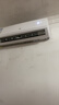 申花空调补贴 新一级能效 大1.5匹冷暖节能空调挂机 家用 壁挂式 大1P省电变频 以旧换新 快速冷暖 大1.5匹 一级能效 冷暖 上门安装 送货入户 实拍图