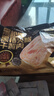 季季乐黑松露黑猪火腿午餐肉340g 即食儿童零食香肠火腿肠火锅罐头食材 实拍图