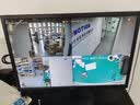 海康威视监控器全套设备摄像头 400万全彩室内外高清手机远程语音对讲POE商用商铺超市监控套装 【3台摄像头套装400万全彩夜视】可付费上门安装 3T硬盘限时升级4T 实拍图