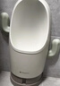 babycare儿童马桶男宝宝小便器儿童站立式便盆1-3岁尿尿神器挂墙式 里瑟米 实拍图
