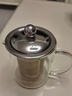 金灶（KAMJOVE）泡茶壶飘逸杯耐热玻璃茶具功夫办公室花茶壶茶水分离杯茶壶A-02 实拍图