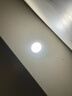 公牛（BULL）LED筒灯天花灯过道玄关嵌入式 4W3寸暖白光4000K/开孔70-85mm 实拍图