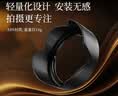 JJC 适用佳能RF-S 18-150 IS STM遮光罩55mm镜头R7 R10 R50 R100相机配件EF-M 18-150镜头M50II 实拍图