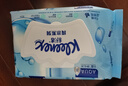 舒洁（Kleenex）湿厕纸 80抽*6包厕纸洁厕湿巾湿厕纸纯水婴儿湿厕纸 实拍图