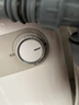 美的（Midea）【8年质保】5升储水式电热水器小厨宝家用洗碗洗菜安全1650W速热厨房热水宝F05-15A1(S) 实拍图