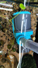 创宁水陆两用变频水泵静音过滤循环潜水泵CN9500-18W 10档流量调节 实拍图