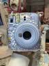 INSTAX富士instax立拍立得 一次成像相机 mini12精美礼盒 月光茉莉 含10张fafa花边相纸 实拍图