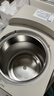 美的（Midea）小魔方pro升级款电热水瓶净饮水机母婴级316L家用5L大容量水壶保温风冷一体可拆31WPro【价保618】 实拍图