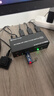 毕亚兹 HDMI+DP KVM切换器二进一出/二出/三出带外置按键 显卡扩展双屏幕高清8K@60Hz键鼠屏共享器 实拍图
