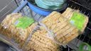 富昌 豆腐串110g 兰花串豆干鸡汁豆串火锅麻辣烫食材 实拍图