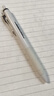 uni三菱 uni-ball UMR-85N按动笔芯0.5mm中性笔红色替芯 适用签字笔UMN-155 105 152 207等系列 3支 实拍图