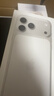 Apple/苹果【ACS合约版】iPhone 17 Pro Max 256GB 银色 支持移动联通电信5G 双卡双待手机 实拍图