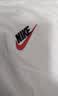 耐克(NIKE)春夏男短袖T恤 纯棉 运动休闲 经典简约 AR4999-100 白色L 实拍图