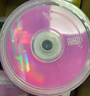 铼德(ARITA) e时代系列 CD-R 52速700M 空白光盘/光碟/刻录盘 桶装50片 实拍图