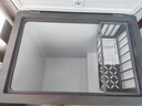 容声（Ronshen）200L单温家用冰柜小型冷柜减霜80%一级能效深冷-35℃冷藏冷冻两用BD/BC-200ZMSA国家补贴 实拍图