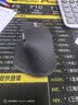 罗技（Logitech）大师系列 MX Master 3S 菁英版 无线蓝牙鼠标  办公静音鼠标 人体工学 石墨黑 无线接收器需另购买 实拍图