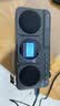 山水（SANSUI）M32老人收音机老年人充电插卡音乐播放器迷你小音箱便携式随身听FM调频广播音响蓝牙音箱 灰色 实拍图
