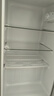 新飞冰箱小型租房用 一级能效冷 藏冷冻两用1-2人家用小冰箱 出租房双门电冰箱办公室两门 26年升级 86A一级能效【高性价比】银 实拍图