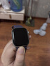 绿联适用Apple watch s11/10保护膜s11手表膜S9/8保护膜苹果保护膜自定位全覆盖秒贴软膜 S10/11【42mm】2片装|无尘秒贴膜 【带定位器】自动定位轻松贴膜 实拍图