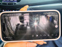 奥克斯4g摄像头室户外终身免充值流量家用监控器360度无死角带夜视全景旋转云台户外家用手机远程 实拍图