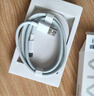 vivo官方原装Type-C超快闪充数据线-4A适用于iqooz1z1xneo3x50x50pros5s6 实拍图