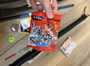 柏鲨 钓鱼竿套装组合手竿海竿鱼杆新手鱼具钓鱼装备全套渔具垂钓用品 3.6+4.5手竿+简易版25件套 实拍图