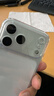品胜【相机键全包轻薄散热】适用iPhone17ProMax手机壳苹果17ProMax保护套透明气囊防摔软边保护壳 实拍图