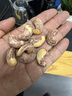农香森新货带皮 A180特大腰果仁 原味紫皮越南特产盐焗坚果零食净重500g 实拍图