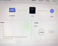 京东云无线宝AX6600雅典娜128G 家用路由器 WIFI6 高通5核 1G内存 LED点阵屏 三频Mesh 实拍图