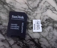 闪迪（SanDisk）128GB TF（MicroSD）4K内存卡 行车记录仪 监控摄像头专用 循环录制10,000小时 高耐用存储卡 实拍图