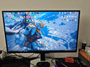 泰坦军团24.5英寸双侧入光屏2K 380Hz HDR600 FastIPS硬件低蓝光 DyDs0.3ms 旋转升降电竞显示器 仓刀X256T 实拍图