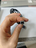 绿联打印机数据线  USB2.0AM/BM方口接头高速打印线  通用惠普HP佳能爱普生打印机连接线1.5米80802 实拍图