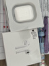 【2025新款丨还原全功能】蓝牙耳机适配苹果真无线二代iPhone16/15/14/13/12/11Pro半入耳华强北 【二代纯原版】1:1全功能 【入耳检测+自由改名+开盖秒连】 实拍图