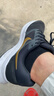耐克NIKE男子跑步鞋透气 RUN SWIFT 3 运动鞋春夏款DR2695-010黑色 42 实拍图