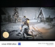 泰坦军团 31.5英寸2304分区 MiniLED 4K 160Hz双模320Hz HDR1000 DyDs0.5ms消除拖影 电竞显示器P326MV MAX 实拍图