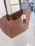 LONGCHAMP珑骧Le Pliage Original女包长柄饺子包托特包腋下包 实拍图