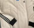阿迪达斯（adidas）三叶草 外套男女情侣款 复古华夫格立领夹克开衫潮流百搭运动服 JW0109 S 实拍图