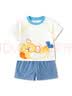 巴拉巴拉童装儿童短袖套装婴儿夏装2026新款男童女童宝宝t恤裤子两件套潮 实拍图