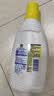 滴露（Dettol）衣物除菌液 柠檬750ml 高效杀菌除螨99.9% 配洗衣液 实拍图