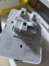 正泰（CHNT）漏电保护器空调插座家用32A 230V 固定式漏电保护开关NEG3-62020 实拍图