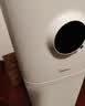 美的（Midea）【母婴认证】价保618甲醛数显空气净化器鼻炎除醛除烟味异味过敏原空气净化机森林家L1pro 实拍图