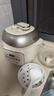 美的（Midea）有钛0氟电压力锅高压电饭煲小型3-4人家用3L 蒸煮多功能一体新款开盖火锅迷你电饭锅MY-C3940 实拍图