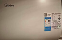 美的（Midea）保价618国家补贴15%终身免换镁棒60升2500W一级能效40倍耐用加热管家用电热水器F6025-JE4(HE) 实拍图